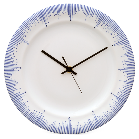 Plate clock HB 123S | Decor 136