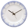 Plate clock 123S | Decor 136