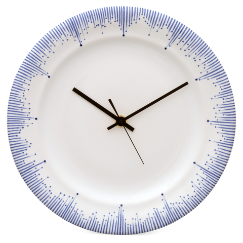 Plate clock 123S | Decor 136