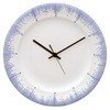 Plate clock 123S | Decor 136