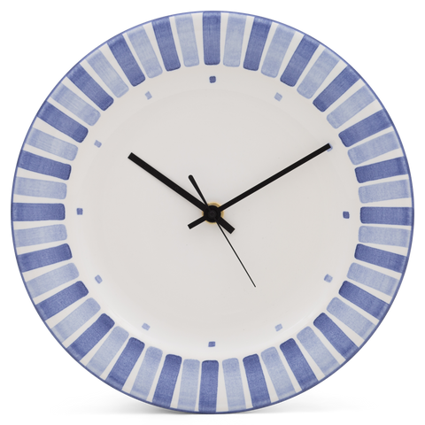 Plate clock 123S | Decor 137