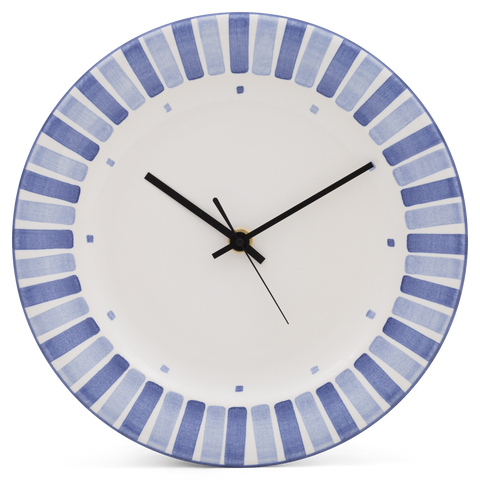 Plate clock HB 123S | Decor 137