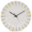 Plate clock 123S | Decor 138