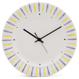 Plate clock 123S | Decor 138