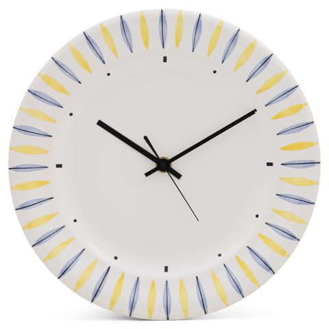 Plate clock 123S | Decor 138