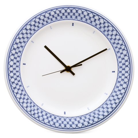 Plate clock 123S | Decor 159
