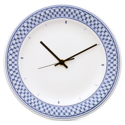 Plate clock HB 123S | Decor 159
