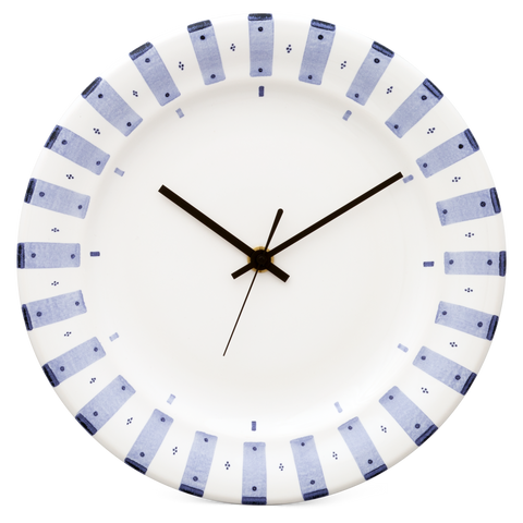 Plate clock HB 123S | Decor 165