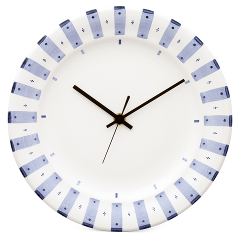 Plate clock 123S | Decor 165