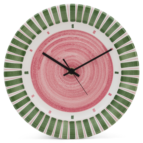 Plate clock HB 123S | Decor 194
