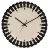 Plate clock 123S | Decor 612