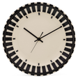 Plate clock 123S | Decor 612