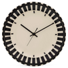 Plate clock 123S | Decor 612