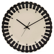 Plate clock 123S | Decor 612