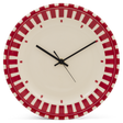 Plate clock 123S | Decor 612-1158
