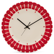 Plate clock HB 123S | Decor 612-1158