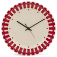 Plate clock 123S | Decor 612-1158