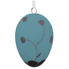 Easter egg 753 | Decor 728-53