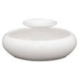Candlestick with flower ring 215 | Decor 000