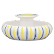 Candlestick with flower ring 215 | Decor 138