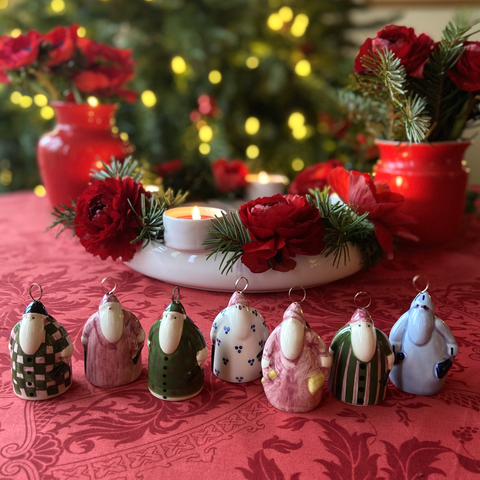 Santa Claus figure 686 | Decor 043