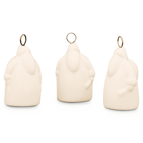 Santa Claus figure 686 | Decor 007