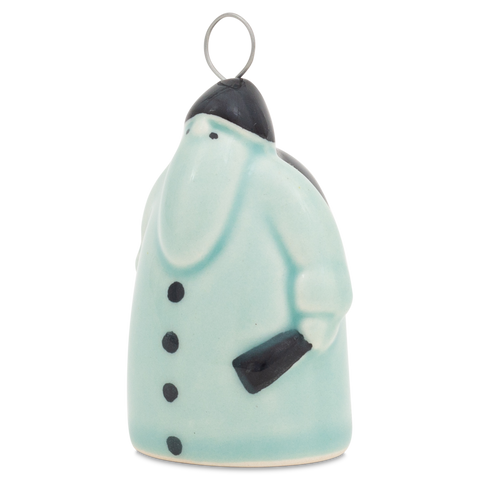 Santa Claus figure 686 | Decor 050-1