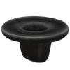Candle holder for flower ring 209 | Decor 001