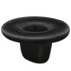 Candle holder for flower ring 209 | Decor 001