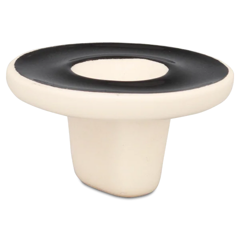 Flower vase ring 735A with candle holder 735A | Decor 007-1