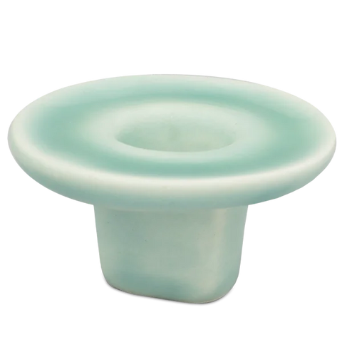 Flower vase ring 735A with candle holder 735A | Decor 050-1