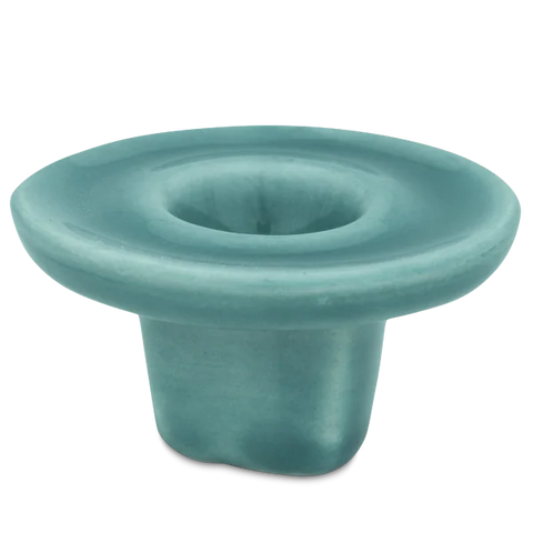 Flower vase ring 735A with candle holder 735A | Decor 053-1