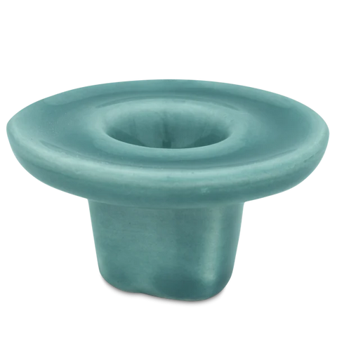 Flower vase ring 735A with candle holder 735A | Decor 053-1