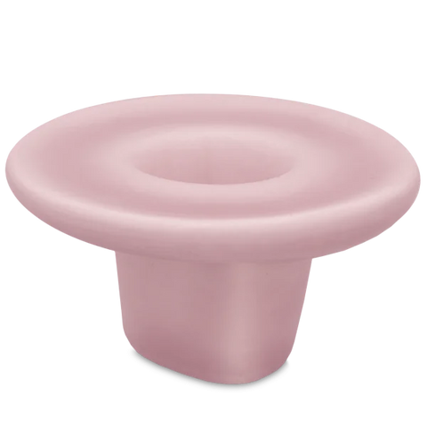 Flower vase ring 735A with candle holder 735A | Decor 055-1