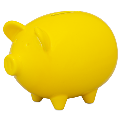 Piggy bank 1074 | Decor 003
