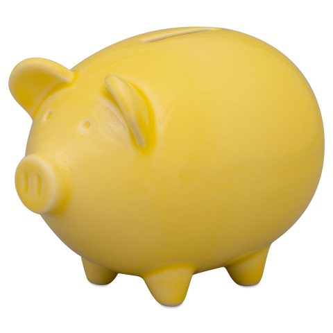 Piggy bank 1074 | Decor 056