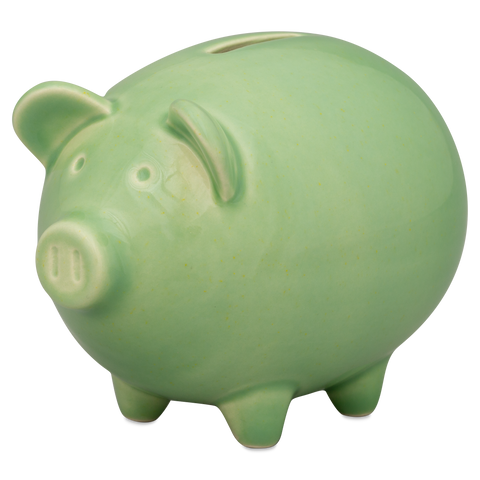 Piggy bank 1074 | Decor 059