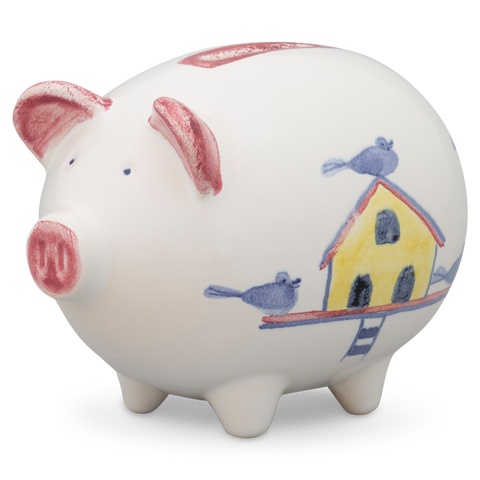 Piggy bank 1074 | Decor 248