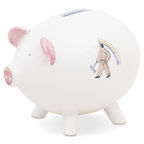 Piggy bank 1073 | Decor 254