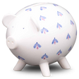 Piggy bank 1073 | Decor 581