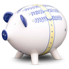 Piggy bank HB 1073 | Decor 583