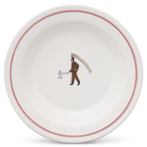 Children’s soup plate HB 590 | Decor 254