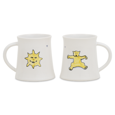 Cup HB 565 | Decor 241