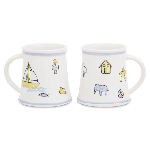 Childrens tableware set 3 pcs 565 | Decor 253