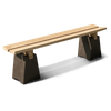 Bauhaus Garden bench 1070A | Decor 999
