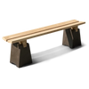 Bauhaus Garden bench 1070A | Decor 999