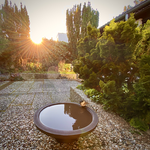Small bird bath | Decor 999