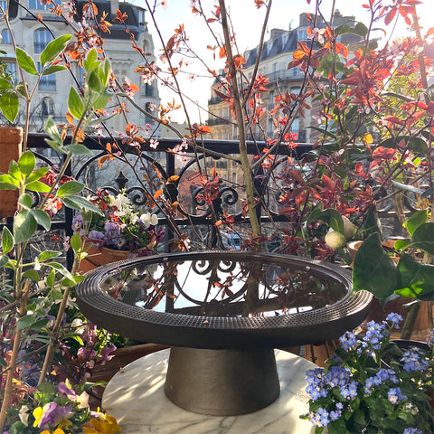 Small bird bath | Decor 999