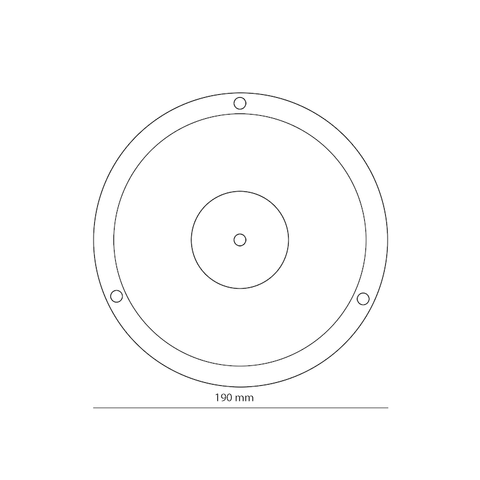 Wall and ceiling lamp Potsdam HB 1960A | Decor 059