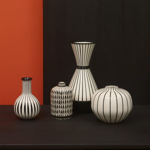 Vase HB 302 | Dekor 318